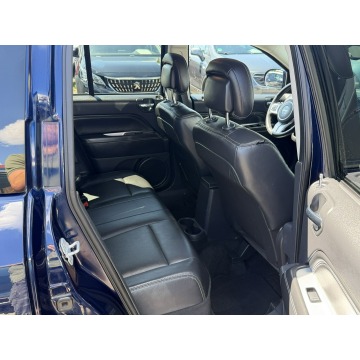 Jeep Compass  SUV 2013,  2.4 benzyna, automat - Na sprzedaż za 33 999 zł - Gostyń - zdjęcie 8