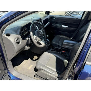 Jeep Compass  SUV 2013,  2.4 benzyna, automat - Na sprzedaż za 33 999 zł - Gostyń - zdjęcie 10