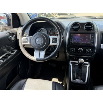 Jeep Compass  SUV 2013,  2.4 benzyna, automat - Na sprzedaż za 33 999 zł - Gostyń - zdjęcie 9