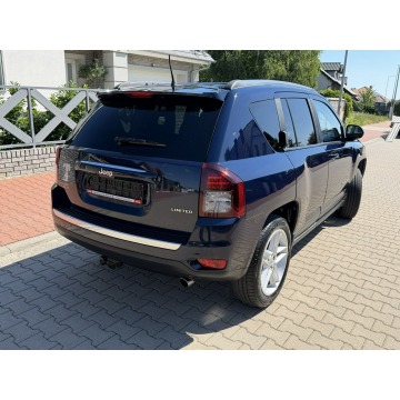 Jeep Compass  SUV 2013,  2.4 benzyna, automat - Na sprzedaż za 33 999 zł - Gostyń - zdjęcie 6