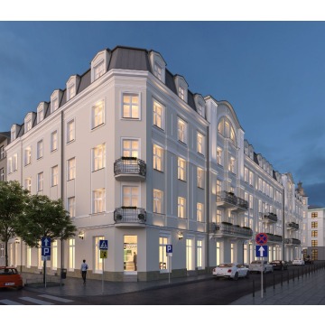 Mieszkanie dwupokojowe Kraków,   49 m2, 4 piętro - Sprzedam - zdjęcie 12