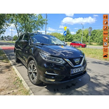 Nissan Qashqai - 1,6  4x4 salon polska