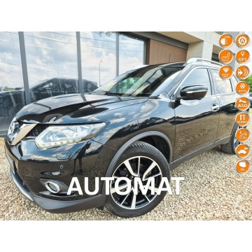 Nissan X-Trail - X-trail 2.0 Dci 177km led NAVI automat NAVI kamera KEYLESS serwis 2017
