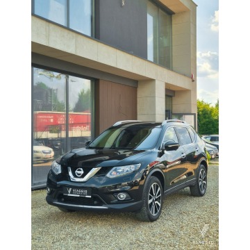 Nissan X-Trail  SUV 2017,  2.0 diesel, automat - Na sprzedaż za 46 899 zł - Tychy - zdjęcie 5