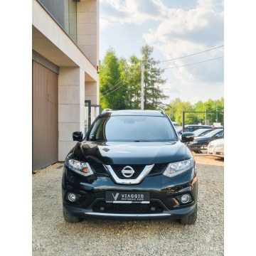 Nissan X-Trail  SUV 2017,  2.0 diesel, automat - Na sprzedaż za 46 899 zł - Tychy - zdjęcie 6