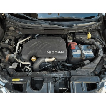 Nissan X-Trail  SUV 2017,  2.0 diesel, automat - Na sprzedaż za 46 899 zł - Tychy - zdjęcie 9