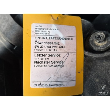 Nissan X-Trail  SUV 2017,  2.0 diesel, automat - Na sprzedaż za 46 899 zł - Tychy - zdjęcie 8