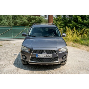 Mitsubishi Outlander  SUV 2011,  2.3 diesel - Na sprzedaż za 27 777 zł - Ropczyce - zdjęcie 5