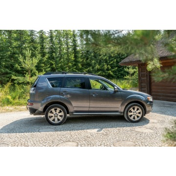 Mitsubishi Outlander  SUV 2011,  2.3 diesel - Na sprzedaż za 27 777 zł - Ropczyce - zdjęcie 7