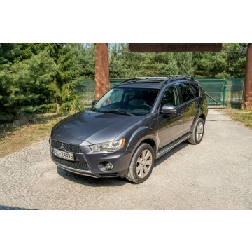 Mitsubishi Outlander  SUV 2011,  2.3 diesel - Na sprzedaż za 27 777 zł - Ropczyce - zdjęcie 3