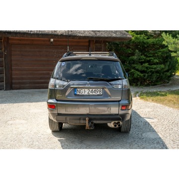 Mitsubishi Outlander  SUV 2011,  2.3 diesel - Na sprzedaż za 27 777 zł - Ropczyce - zdjęcie 6