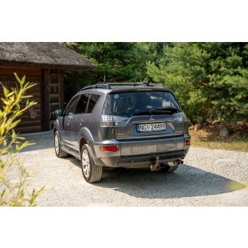 Mitsubishi Outlander  SUV 2011,  2.3 diesel - Na sprzedaż za 27 777 zł - Ropczyce - zdjęcie 2