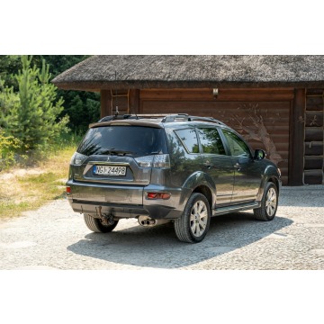 Mitsubishi Outlander  SUV 2011,  2.3 diesel - Na sprzedaż za 27 777 zł - Ropczyce - zdjęcie 4