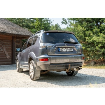 Mitsubishi Outlander  SUV 2011,  2.3 diesel - Na sprzedaż za 27 777 zł - Ropczyce - zdjęcie 11
