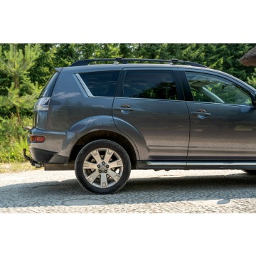 Mitsubishi Outlander  SUV 2011,  2.3 diesel - Na sprzedaż za 27 777 zł - Ropczyce - zdjęcie 8