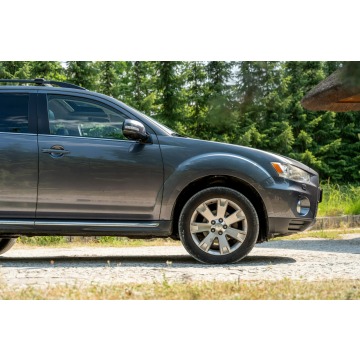 Mitsubishi Outlander  SUV 2011,  2.3 diesel - Na sprzedaż za 27 777 zł - Ropczyce - zdjęcie 9
