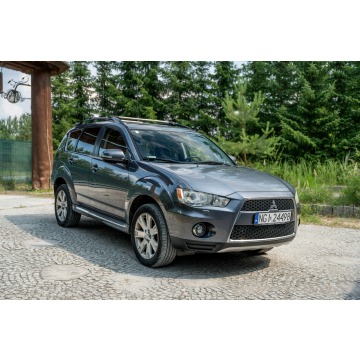Mitsubishi Outlander  SUV 2011,  2.3 diesel - Na sprzedaż za 27 777 zł - Ropczyce - zdjęcie 10