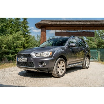 Mitsubishi Outlander  SUV 2011,  2.3 diesel - Na sprzedaż za 27 777 zł - Ropczyce - zdjęcie 12