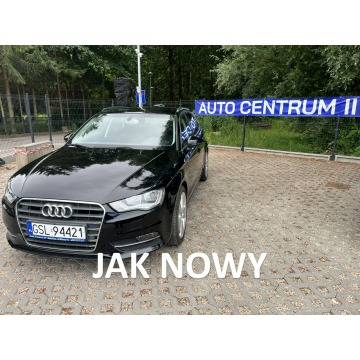 Audi A3 - 1.4 benzyna 122 tys km super stan