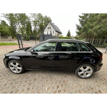 Audi A3  Hatchback 2013,  1.4 benzyna - Na sprzedaż za 37 900 zł - Kobylnica - zdjęcie 3