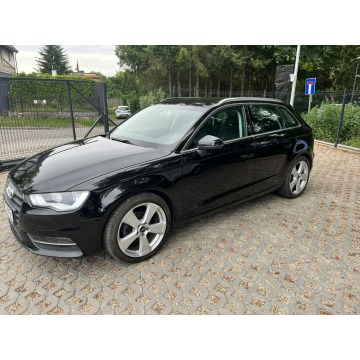 Audi A3  Hatchback 2013,  1.4 benzyna - Na sprzedaż za 37 900 zł - Kobylnica - zdjęcie 2