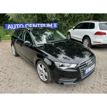 Audi A3  Hatchback 2013,  1.4 benzyna - Na sprzedaż za 37 900 zł - Kobylnica - zdjęcie 4