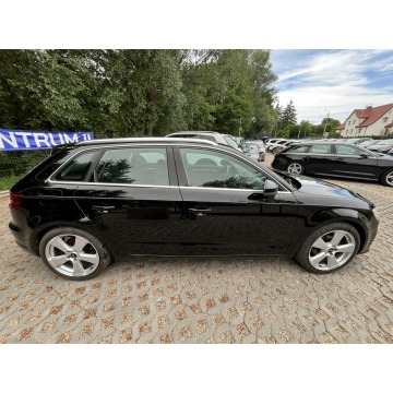 Audi A3  Hatchback 2013,  1.4 benzyna - Na sprzedaż za 37 900 zł - Kobylnica - zdjęcie 6