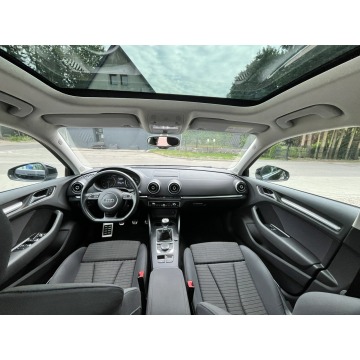 Audi A3  Hatchback 2013,  1.4 benzyna - Na sprzedaż za 37 900 zł - Kobylnica - zdjęcie 9