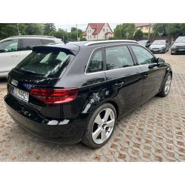Audi A3  Hatchback 2013,  1.4 benzyna - Na sprzedaż za 37 900 zł - Kobylnica - zdjęcie 7