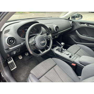 Audi A3  Hatchback 2013,  1.4 benzyna - Na sprzedaż za 37 900 zł - Kobylnica - zdjęcie 8