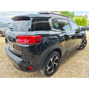 Citroen C5 Aircross  SUV 2019,  1.2 benzyna - Na sprzedaż za 52 499 zł - Tychy - zdjęcie 3