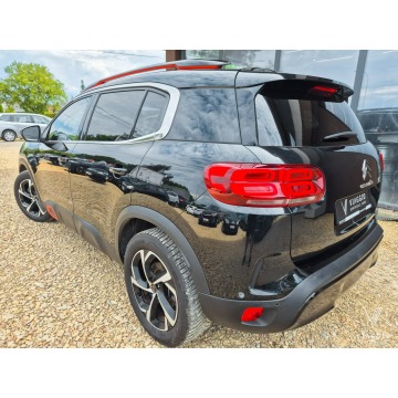 Citroen C5 Aircross  SUV 2019,  1.2 benzyna - Na sprzedaż za 52 499 zł - Tychy - zdjęcie 4