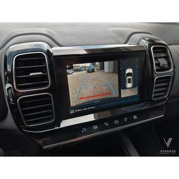 Citroen C5 Aircross  SUV 2019,  1.2 benzyna - Na sprzedaż za 52 499 zł - Tychy - zdjęcie 9