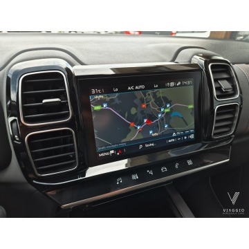 Citroen C5 Aircross  SUV 2019,  1.2 benzyna - Na sprzedaż za 52 499 zł - Tychy - zdjęcie 12