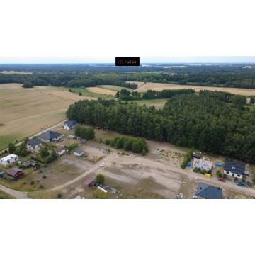 Działka budowlana Gorzewo sprzedam, pow. 880 m2  (8.8a), uzbrojona - zdjęcie 4