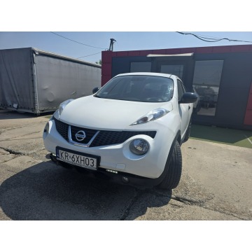 Nissan Juke - 110 KM | Kamera cofania | Android | Klimatronik | Alufelgi