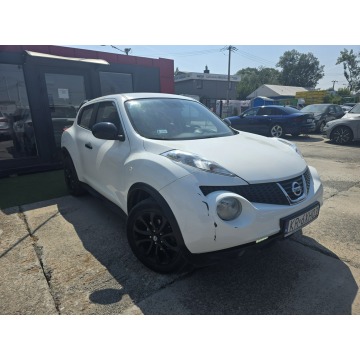 Nissan Juke  SUV 2011,  1.5 diesel - Na sprzedaż za 17 900 zł - Kraków - zdjęcie 3