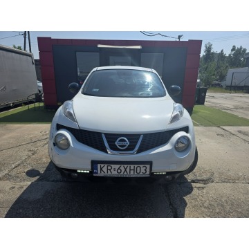 Nissan Juke  SUV 2011,  1.5 diesel - Na sprzedaż za 17 900 zł - Kraków - zdjęcie 2