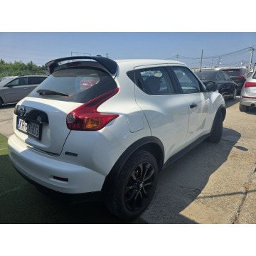 Nissan Juke  SUV 2011,  1.5 diesel - Na sprzedaż za 17 900 zł - Kraków - zdjęcie 5