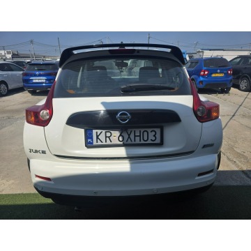Nissan Juke  SUV 2011,  1.5 diesel - Na sprzedaż za 17 900 zł - Kraków - zdjęcie 6