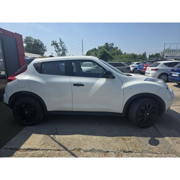 Nissan Juke  SUV 2011,  1.5 diesel - Na sprzedaż za 17 900 zł - Kraków - zdjęcie 4