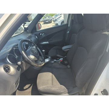 Nissan Juke  SUV 2011,  1.5 diesel - Na sprzedaż za 17 900 zł - Kraków - zdjęcie 10