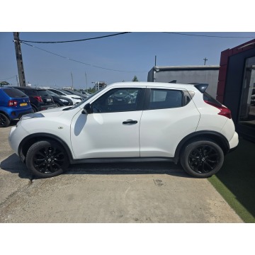 Nissan Juke  SUV 2011,  1.5 diesel - Na sprzedaż za 17 900 zł - Kraków - zdjęcie 8
