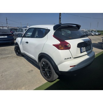 Nissan Juke  SUV 2011,  1.5 diesel - Na sprzedaż za 17 900 zł - Kraków - zdjęcie 7