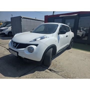 Nissan Juke  SUV 2011,  1.5 diesel - Na sprzedaż za 17 900 zł - Kraków - zdjęcie 9