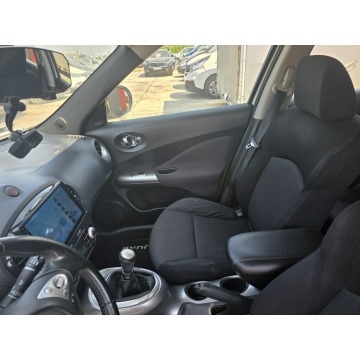Nissan Juke  SUV 2011,  1.5 diesel - Na sprzedaż za 17 900 zł - Kraków - zdjęcie 11