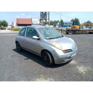 Nissan Micra 1.2 03r