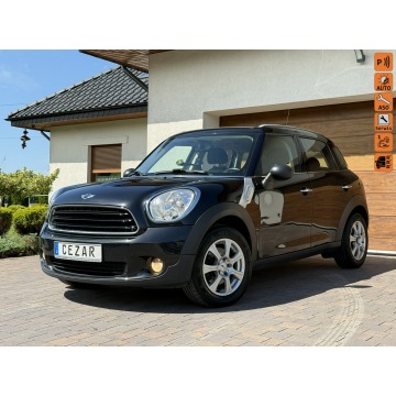 Mini Countryman - 12r. klimatronik bezwypadkowy Cz-wa