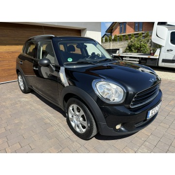 Mini Countryman  SUV 2012,  2.0 diesel - Na sprzedaż za 23 900 zł - Konradów - zdjęcie 3