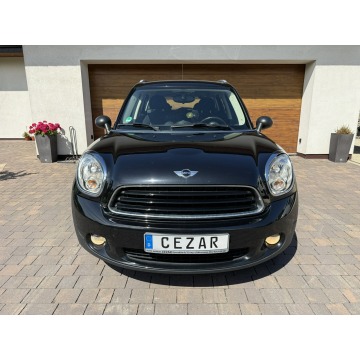 Mini Countryman  SUV 2012,  2.0 diesel - Na sprzedaż za 23 900 zł - Konradów - zdjęcie 2